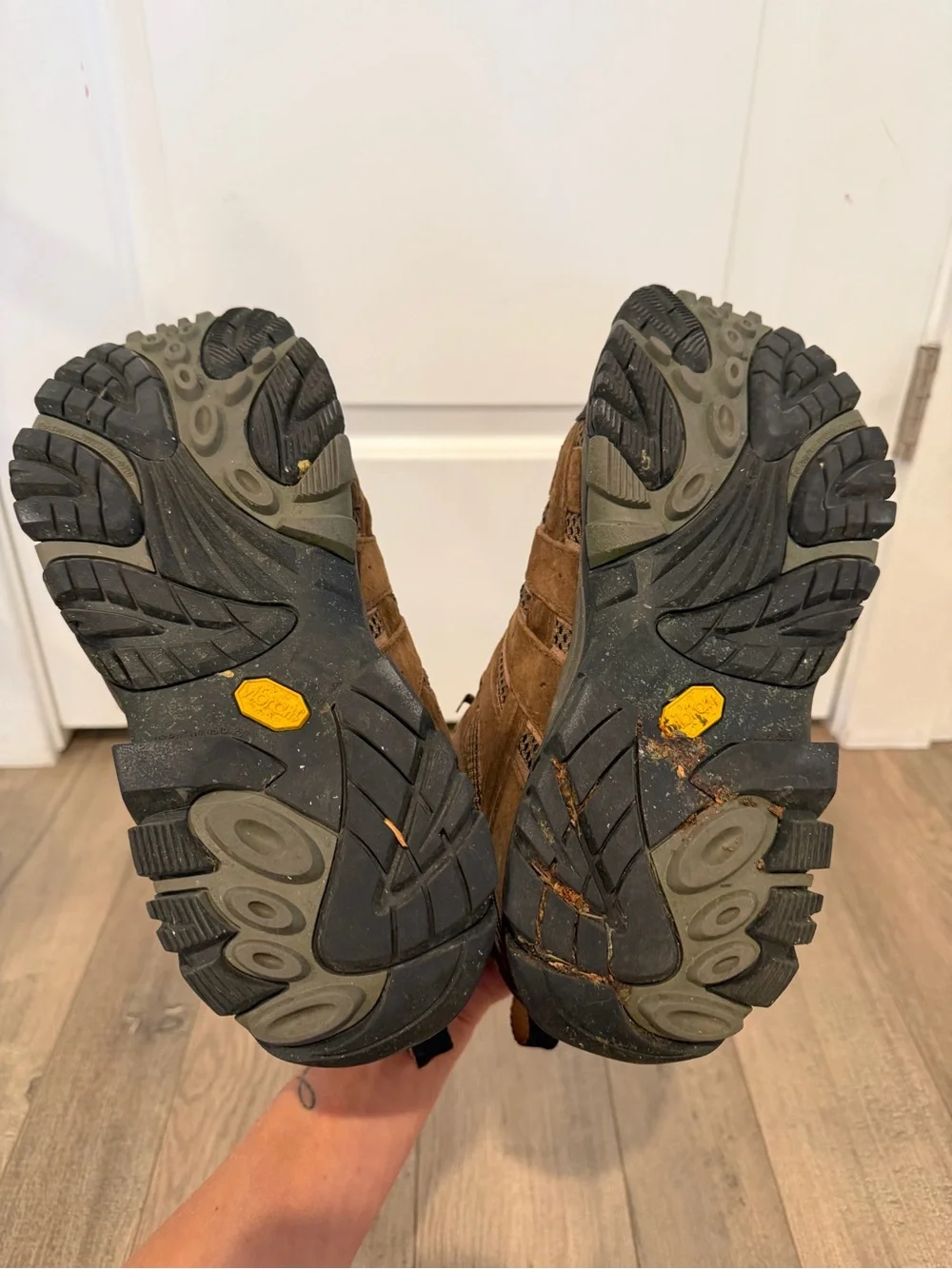 Merrell Moab II Hiking Boot - 10